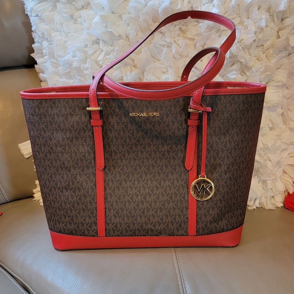 Michael Kors Jet set tote
